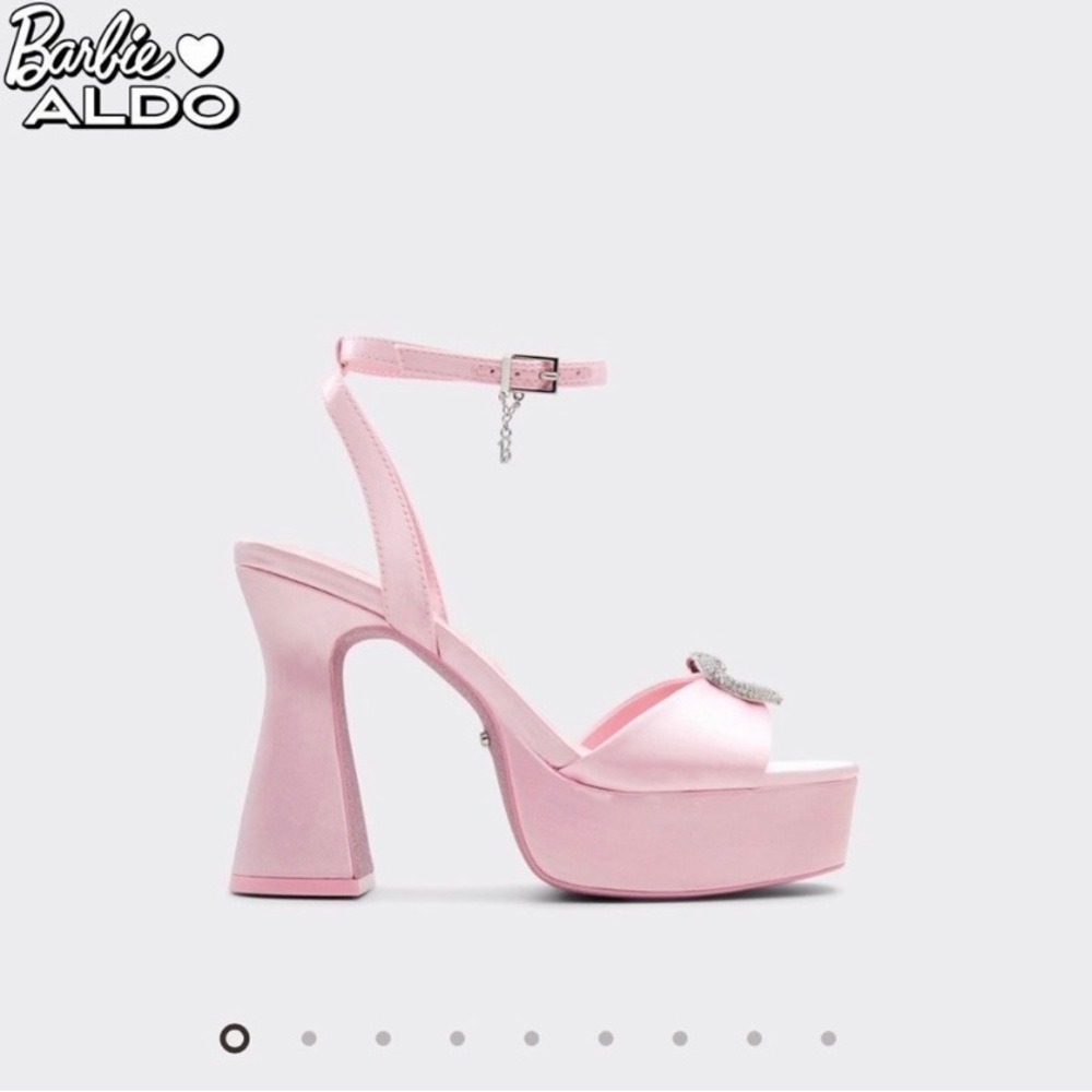 Barbie heels